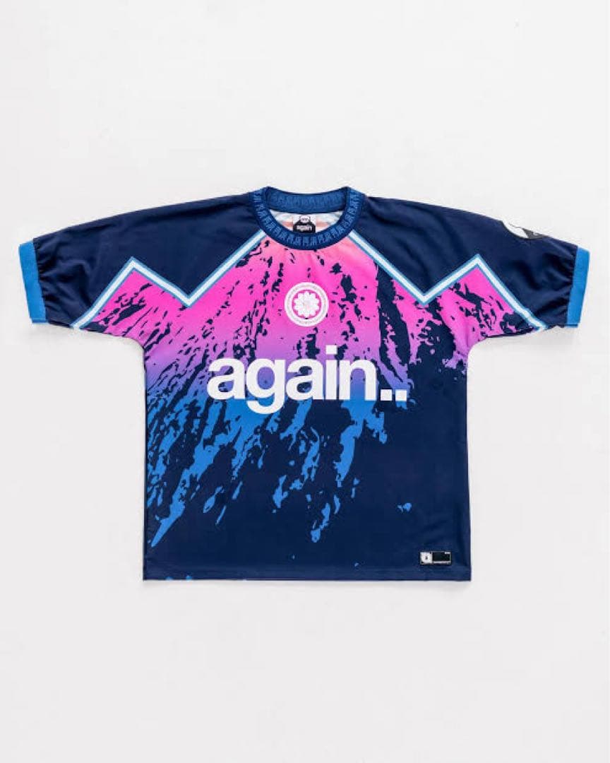 T*J様 Fred Again.. フレッドアゲイン Soccer Jersey