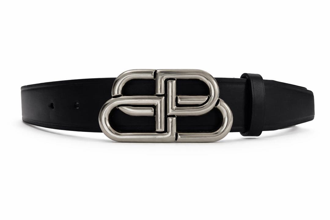 Balenciaga ベルト 楽天市場】BALENCIAGA バレンシアガ ベルト BB LARGE BELT 35 ラージ