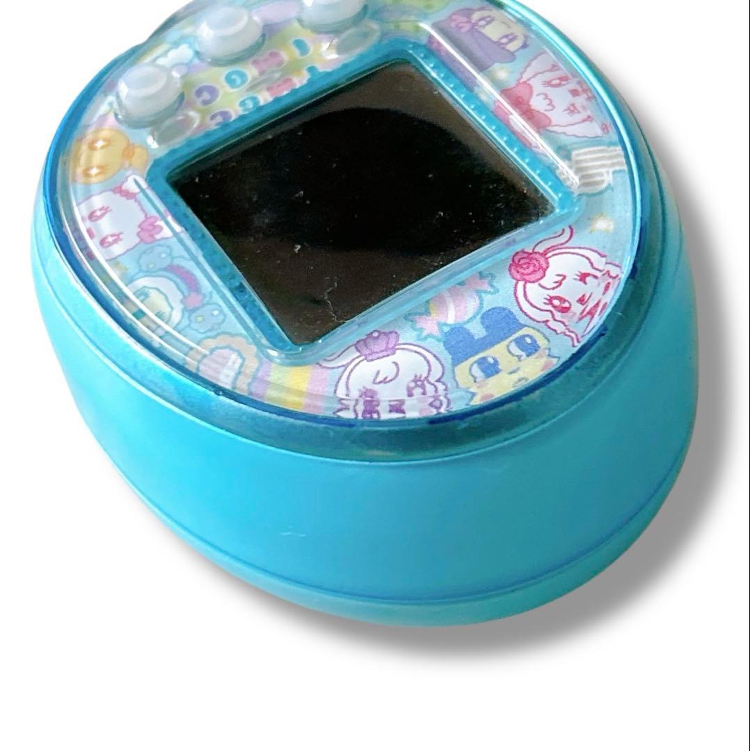 たまごっち 4U＋TAMAGOTCHI 4Uプラス スカイブルー - メルカリ