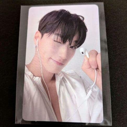 ATEEZ トレカ サン IN YOUR FANTASY - メルカリ