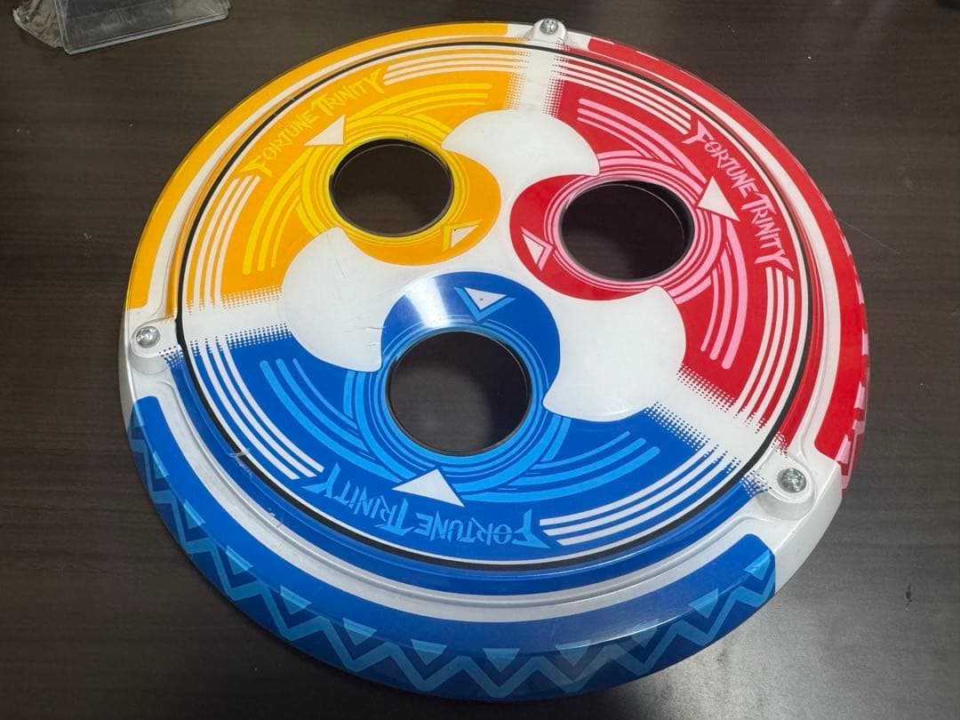 フォーチュントリニティ トリニティクルーン