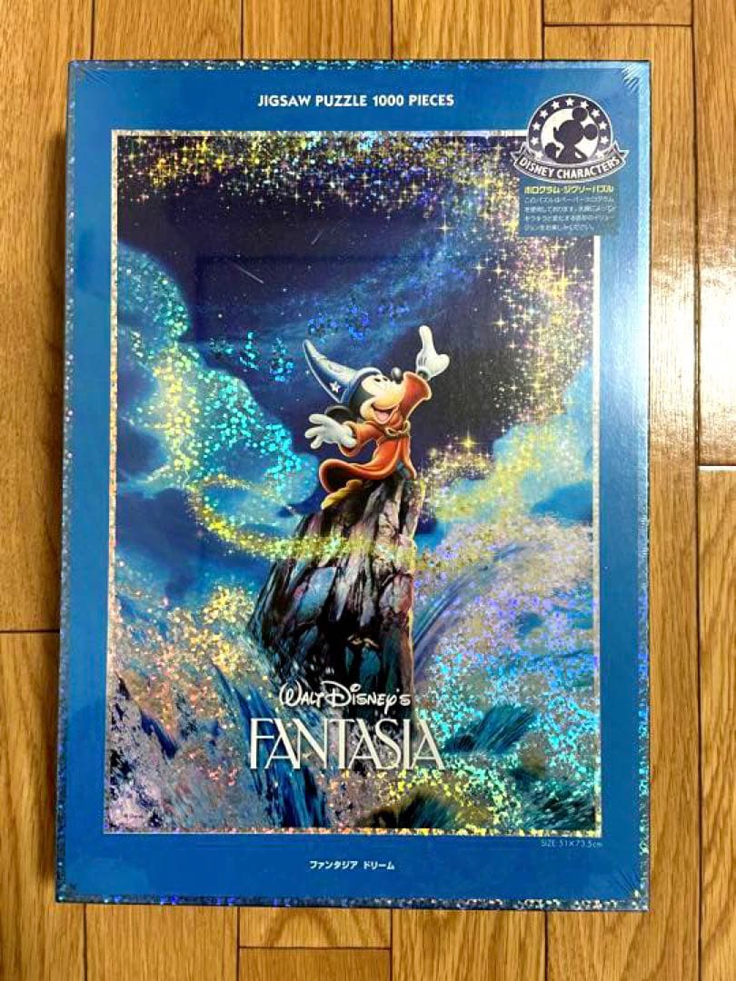 ディズニージグソーパズル1000ピースファンタジアドリームD-1000-238 m15973775424_1.jpg?1670149423