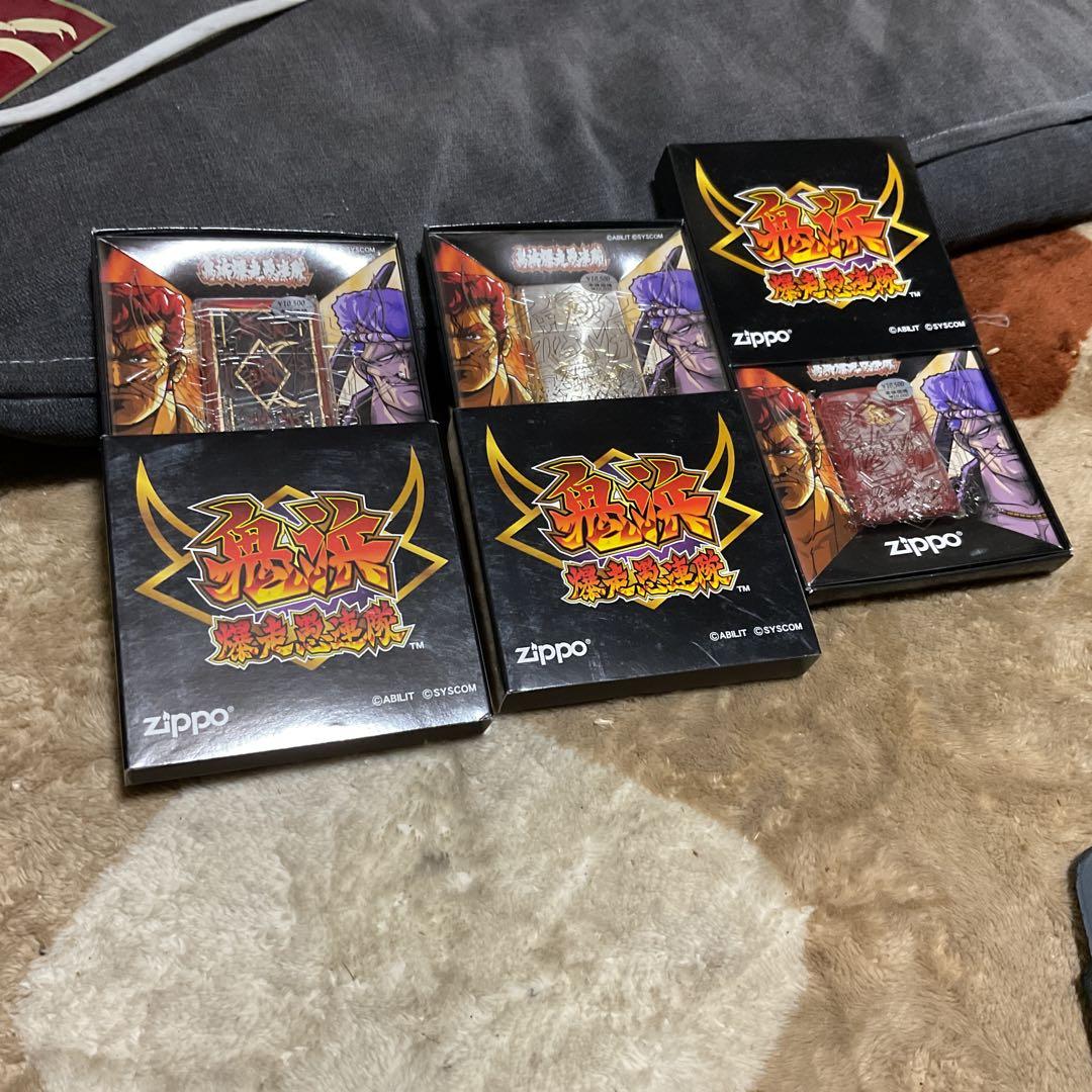 Zippo3点セット Zippo ジッポー フェアレディ Z 日産 自動車 NISSAN FAIRLADY Z