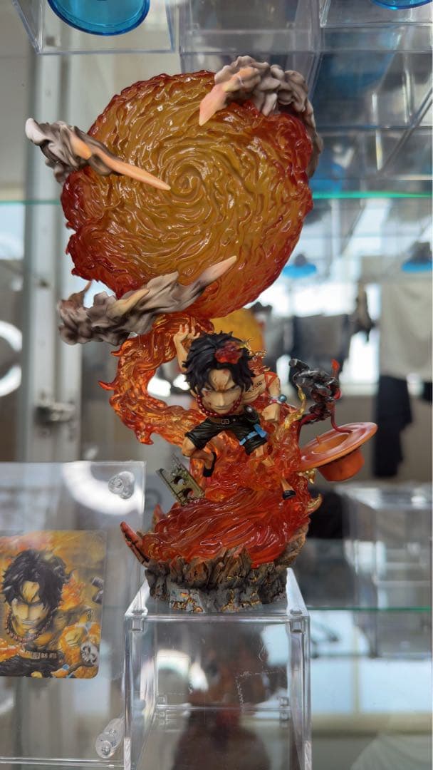 ワンピース エースフィギュア エース G5