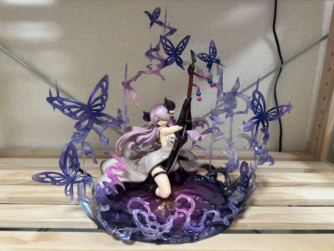 ブロッコリー　ナルメア　1/7スケールフィギュア