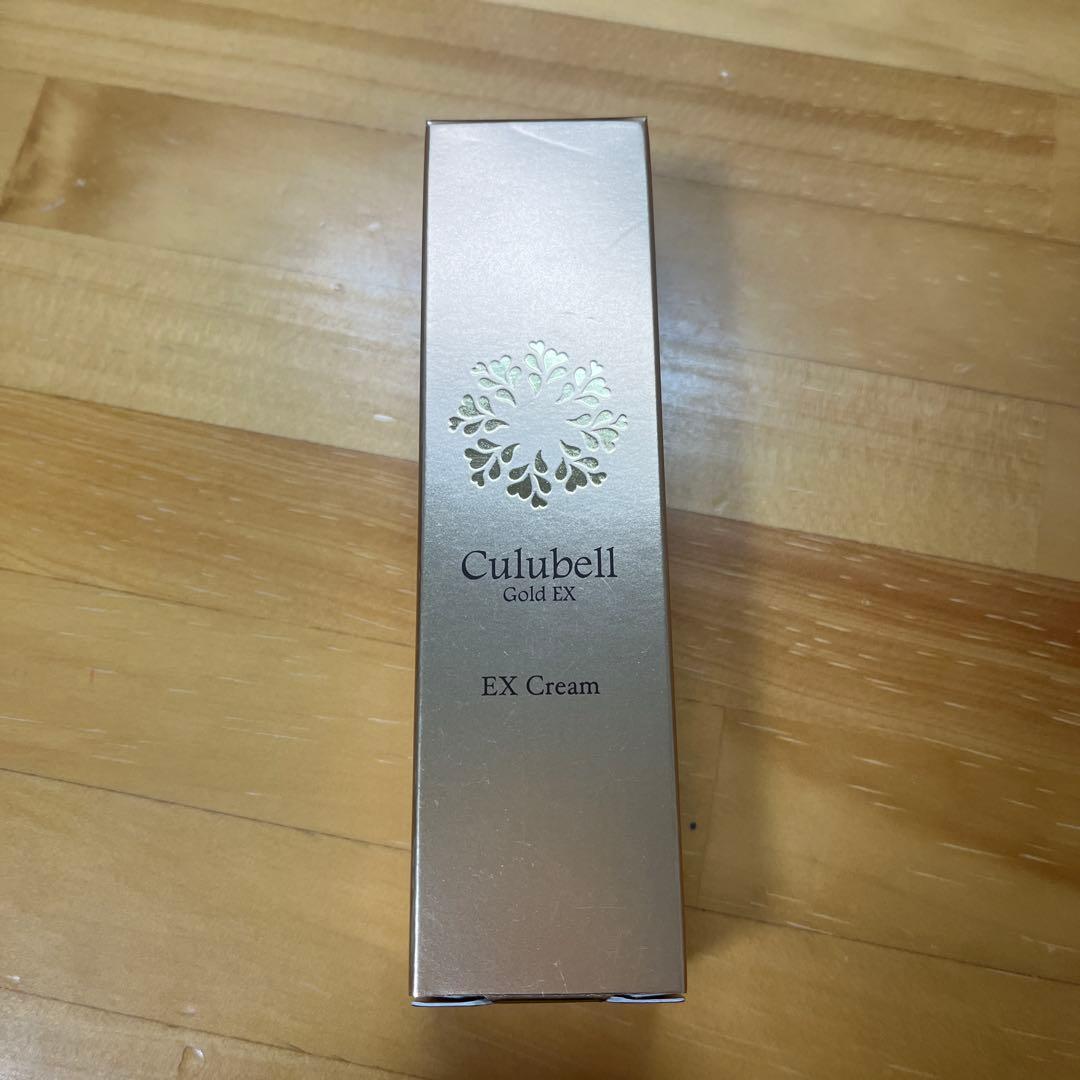 パック・フェイスマスク Culubell Gold EX EX Cream 30g