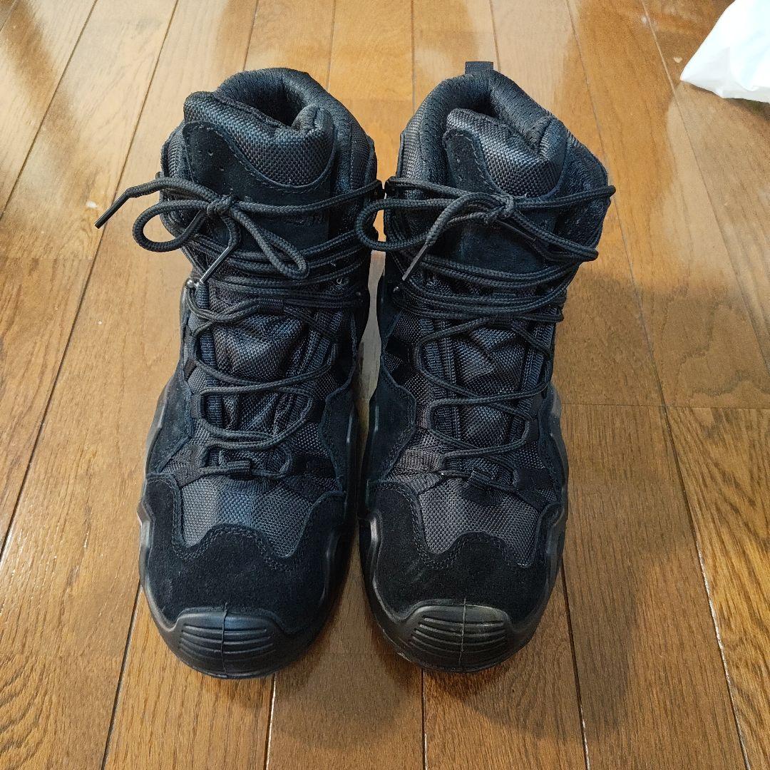 Zephyr GTX Mid TF ブラック 42　26センチ