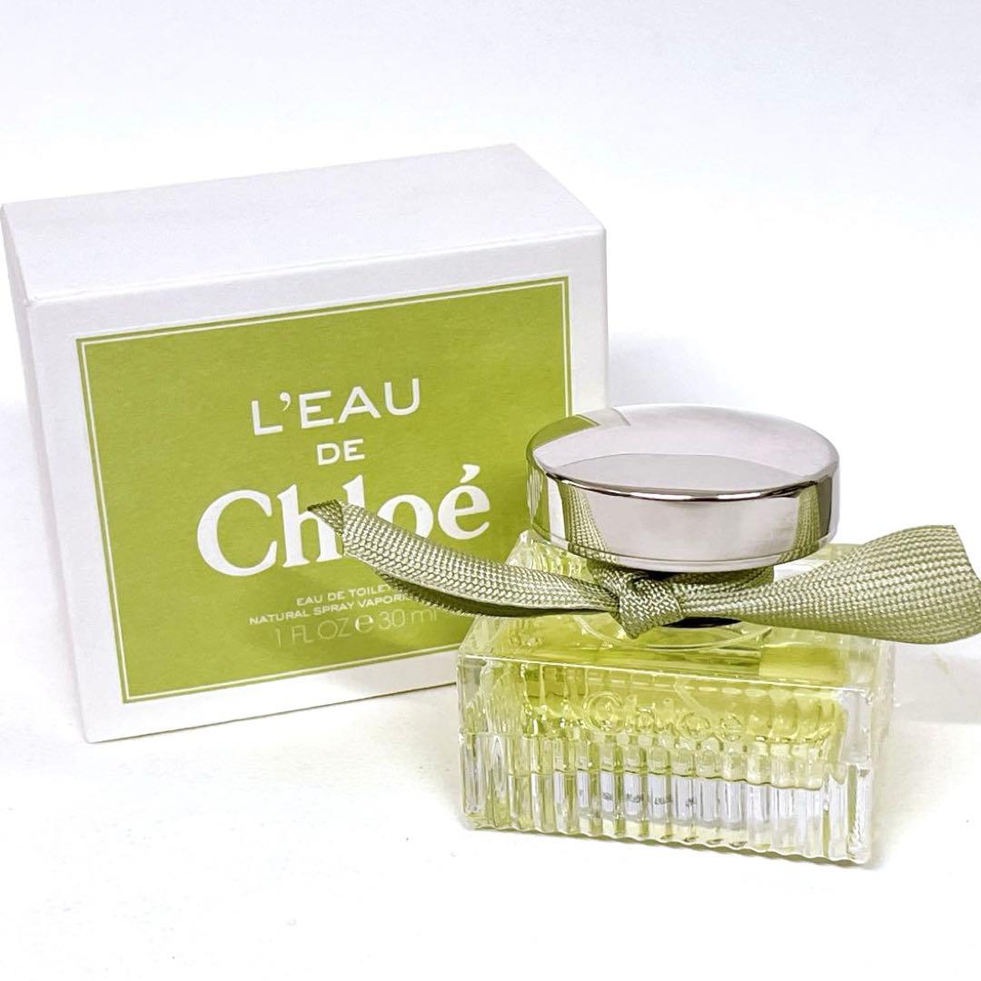【未使用】廃盤人気香水＊ Chloé ロードクロエ　オードトワレ　30ml