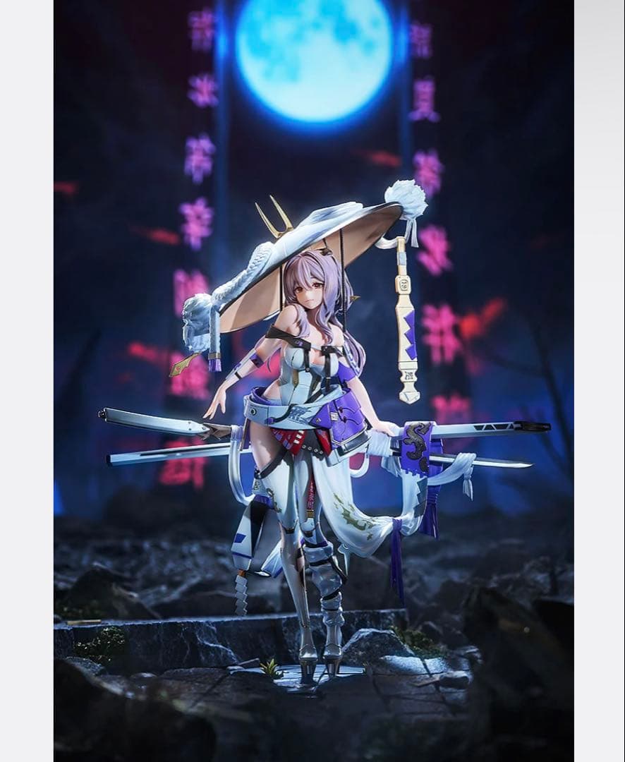 勝利の女神： NIKKE 紅蓮 1/7スケール フィギュア 特典付き グッスマ