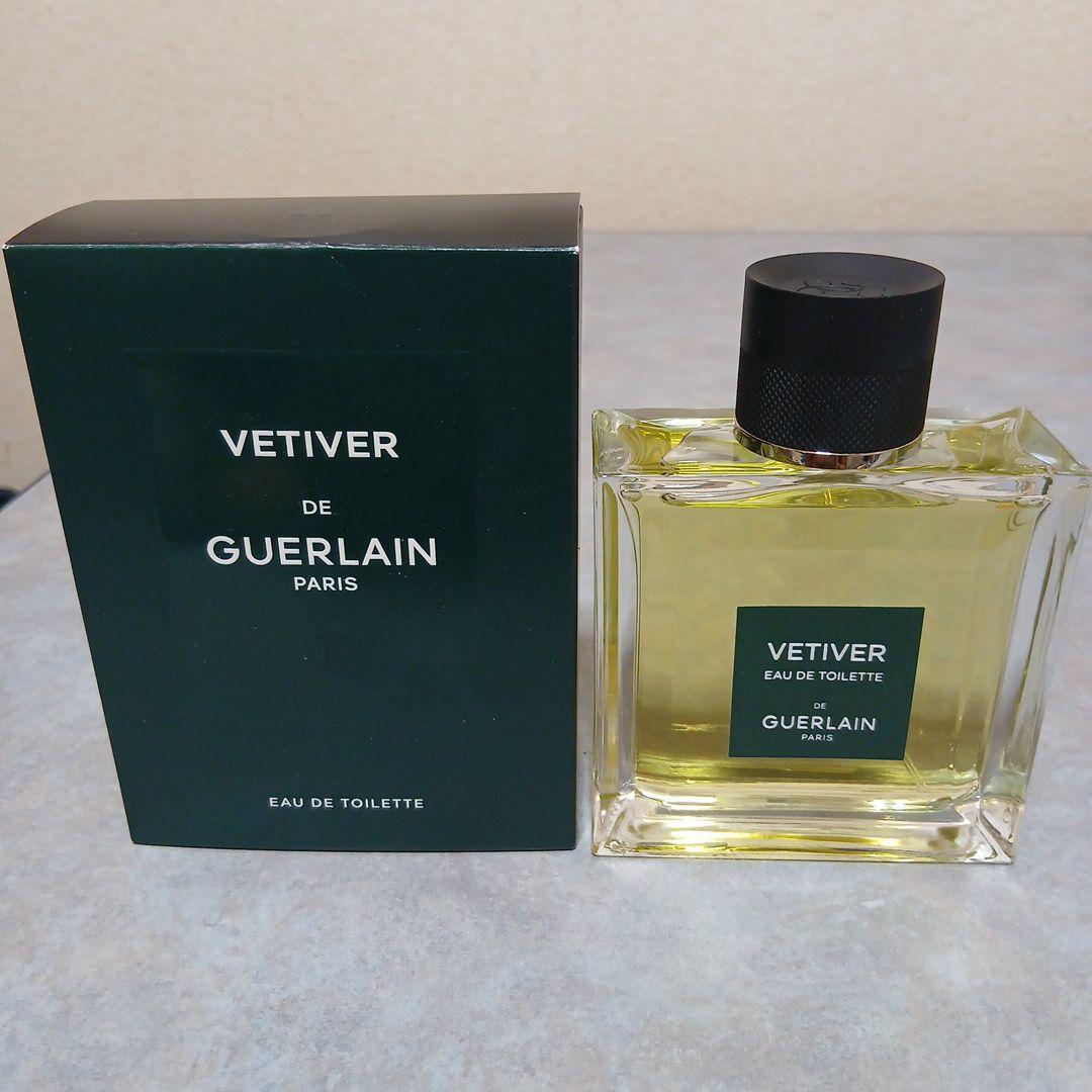 ゲラン ベチバー オードトワレ 100ml