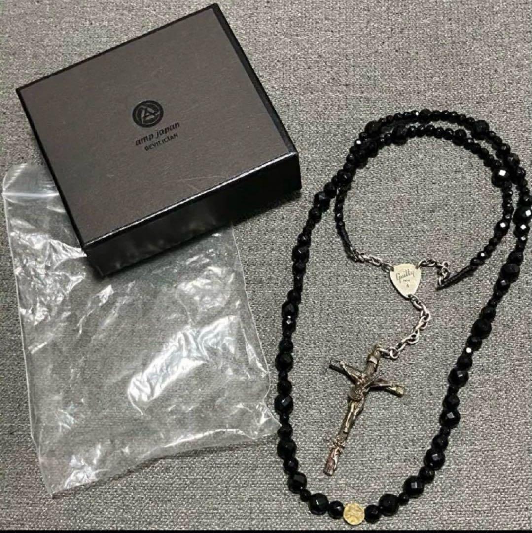 ムック　逹瑯　DEVILICIAN ネックレス ムック 逹瑯 DEVILICIAN ネックレス - メルカリ