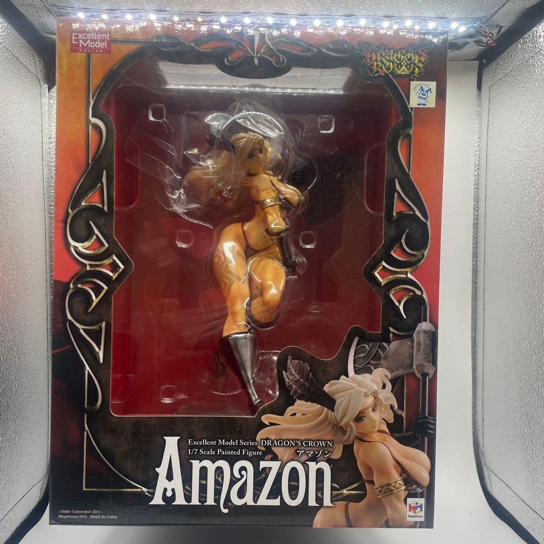 ドラゴンズクラウン　アマゾン　メガハウス