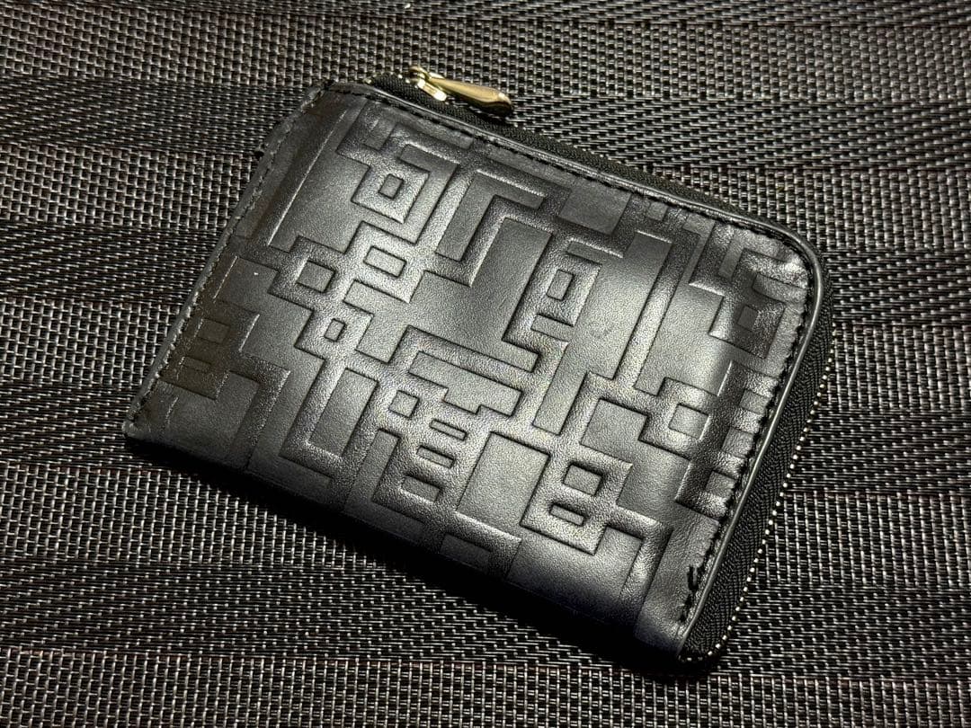 布袋寅泰 35th Anniversary Tour L字レザーウォレット 布袋寅泰 L字型 G柄レザーウォレット - メルカリ