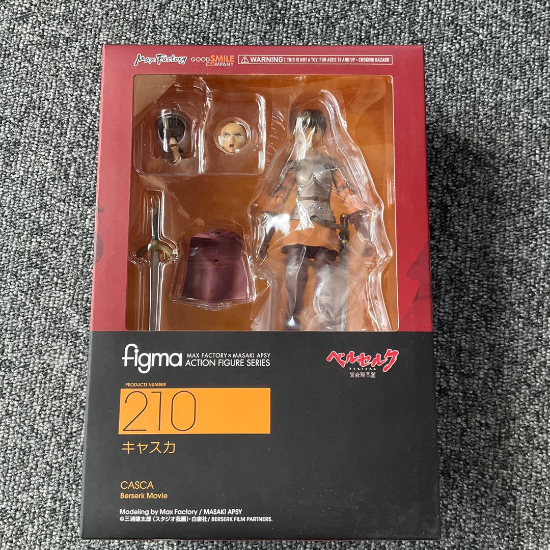 figma 210 キャスカ ベルセルク