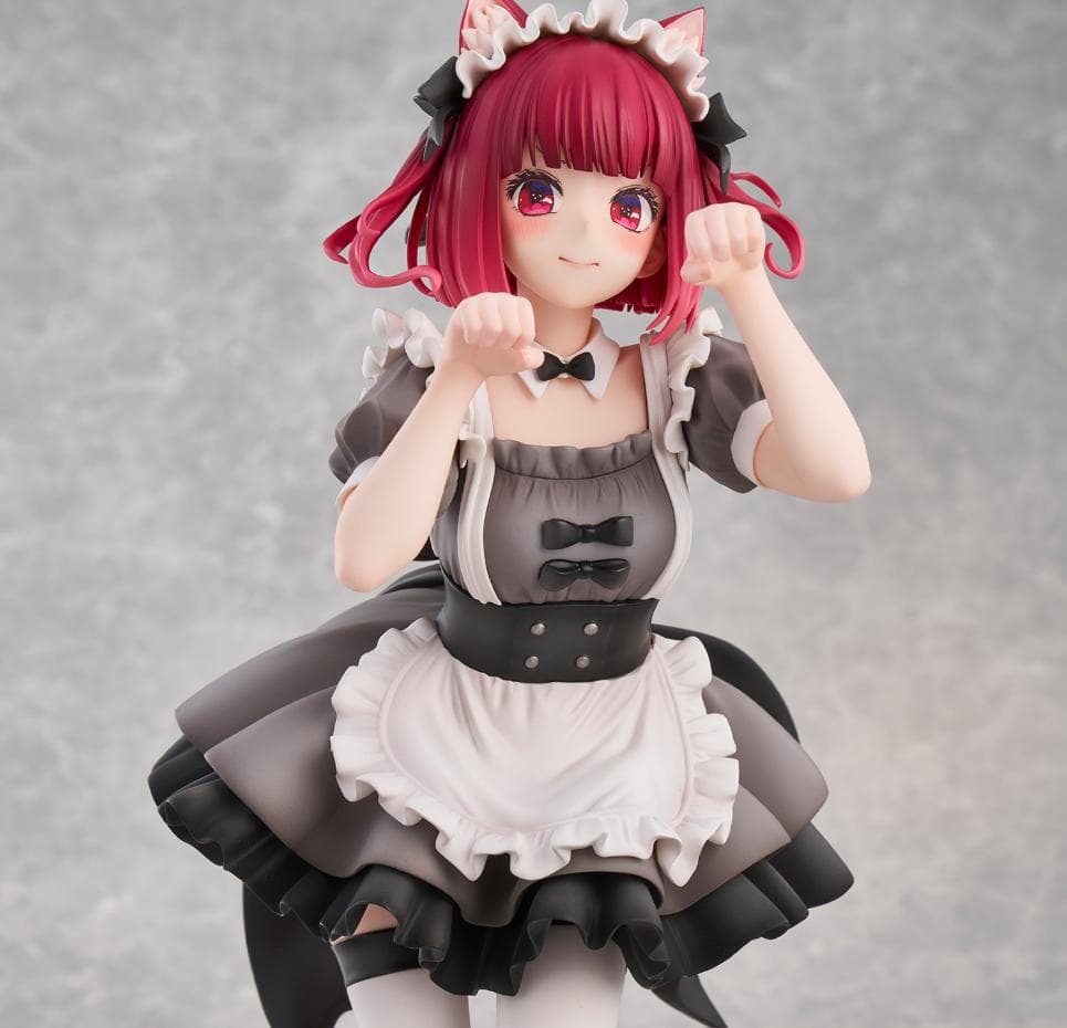 ■有馬かな 猫メイドver 限定版■【推しの子】■ユニオンクリエイティブ