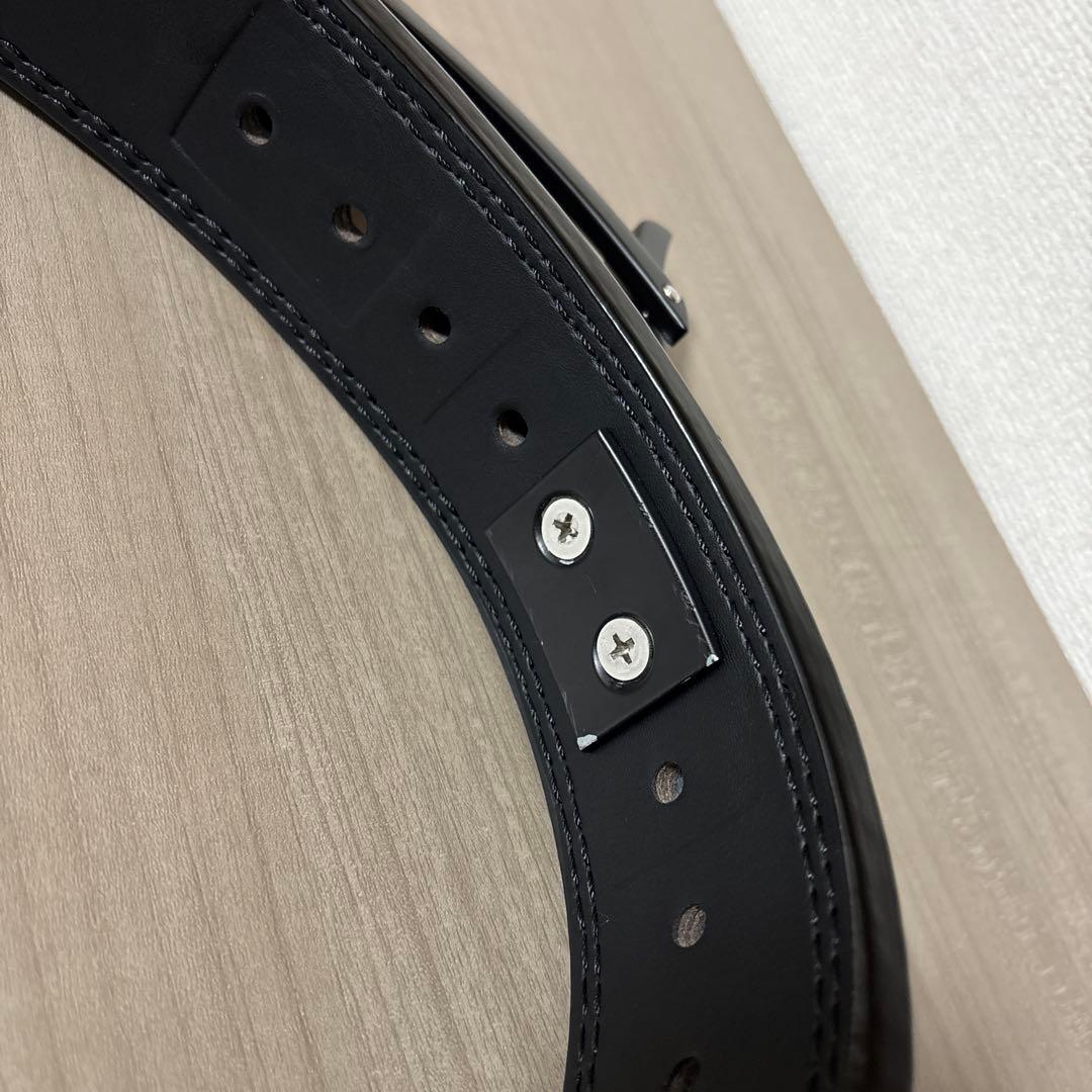 最終値下げ STEADY クロスベルト トレーニングベルト 【久野圭ーコラボ