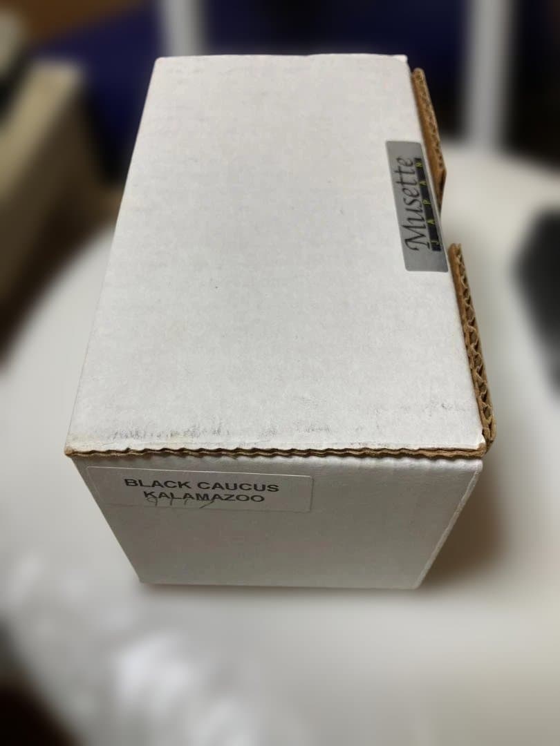 最終値引 生産完了 Lovepedal KALAMAZOO BLACK CAUC - メルカリ