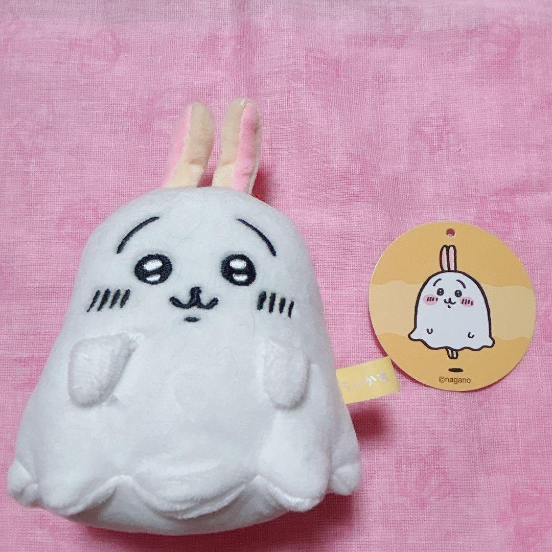 ちいかわ おばけ・・・ってこと！？なぷちミニマスコット 🌱新商品🌱 『おばけ・・・ってこと！？なぷちミニマスコット