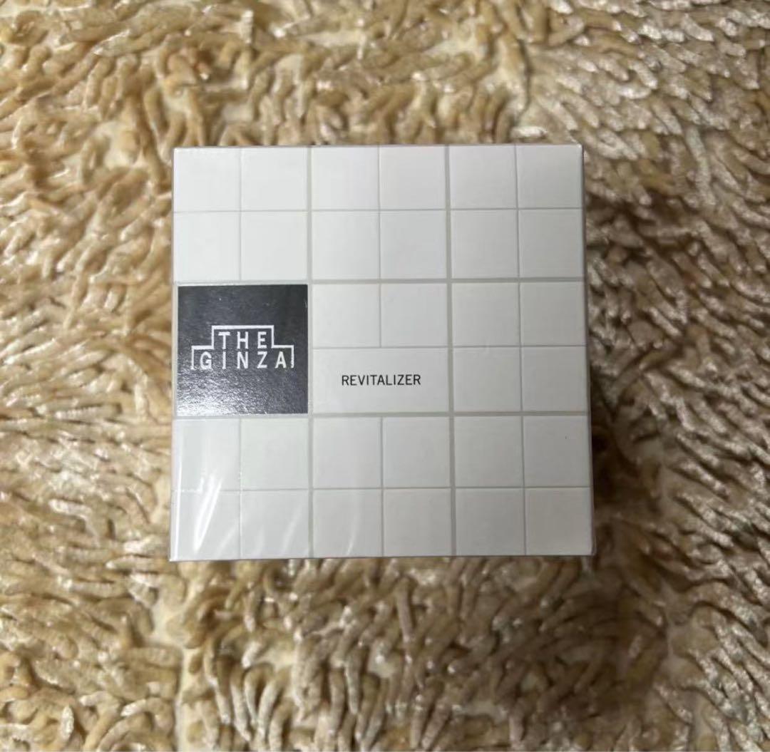 THE GINZA ザ・ギンザ　 リバイタライザー　40g