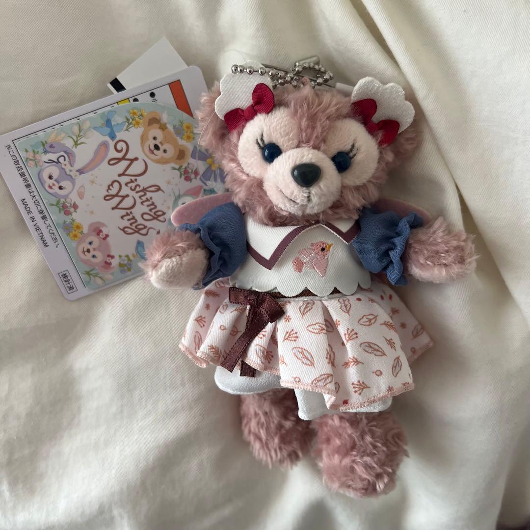 シェリーメイ　ウィッシングウィングス　ぬいぐるみバッジ　ストラップ　20個