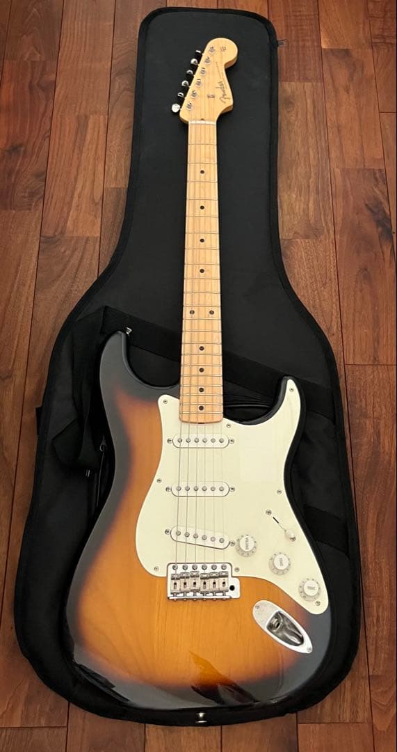 ギター Milan Fender MIJ heritage 50s strato