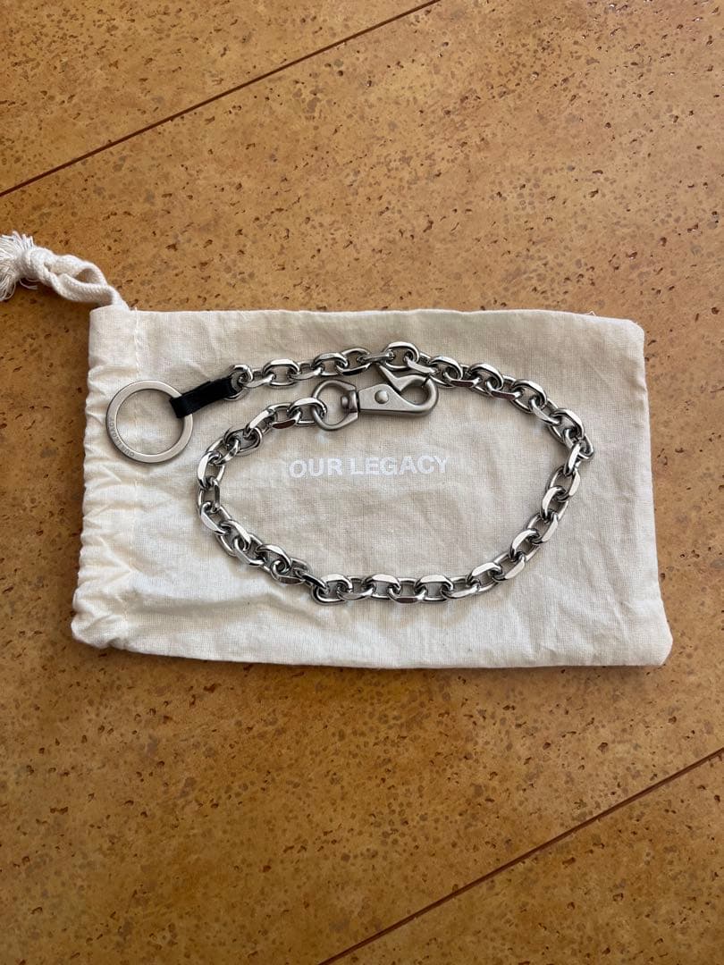 OUR LEGACY LADON　ネックレス