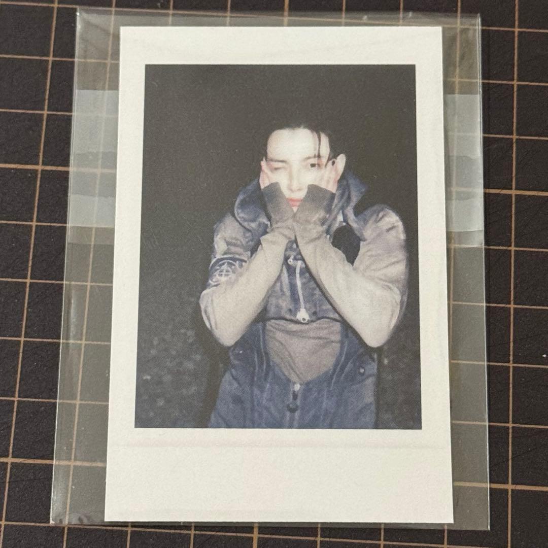 ATEEZ GOLDEN HOUR : Part.4☆ホンジュン - メルカリ