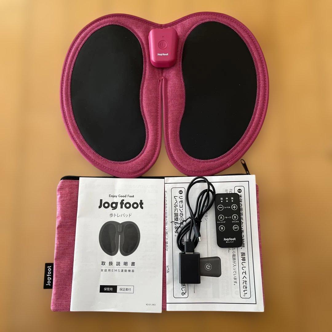 Jog foot 歩トレパッド 歩トレパッド | Jog foot｜株式会社ジヴァスタジオ