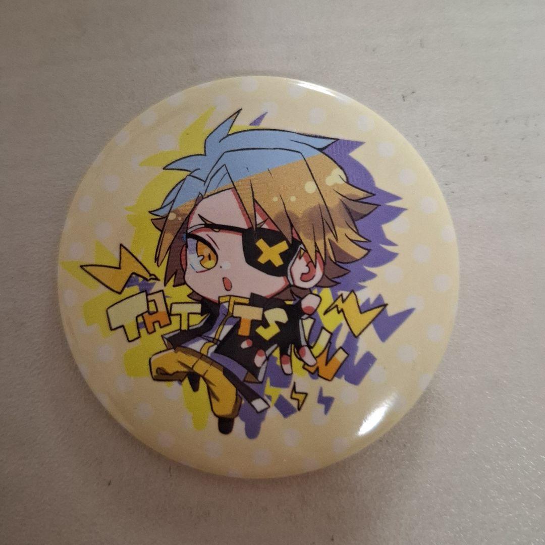 カラフルピーチ 初期ビジュ たっつん 缶バッジ - メルカリ