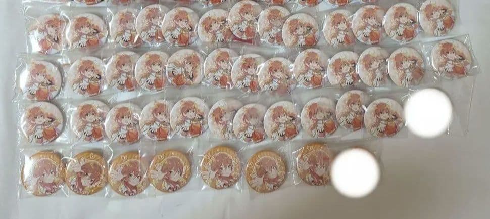 ジェルくん すとすた すとらぶ 特典缶バッジ すとぷり