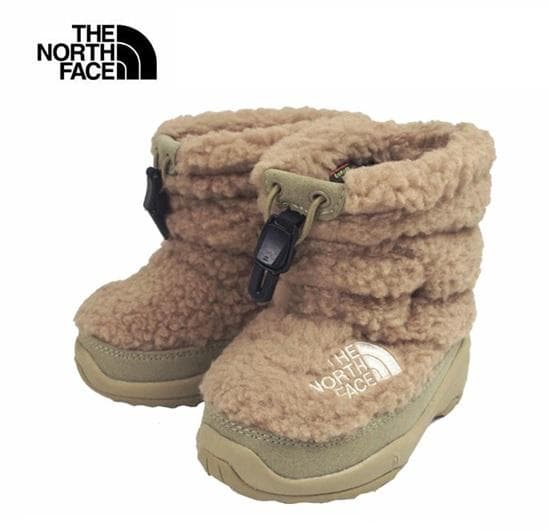 ノースフェイス キッズブーツ NFJ52373-KT 19.0cm