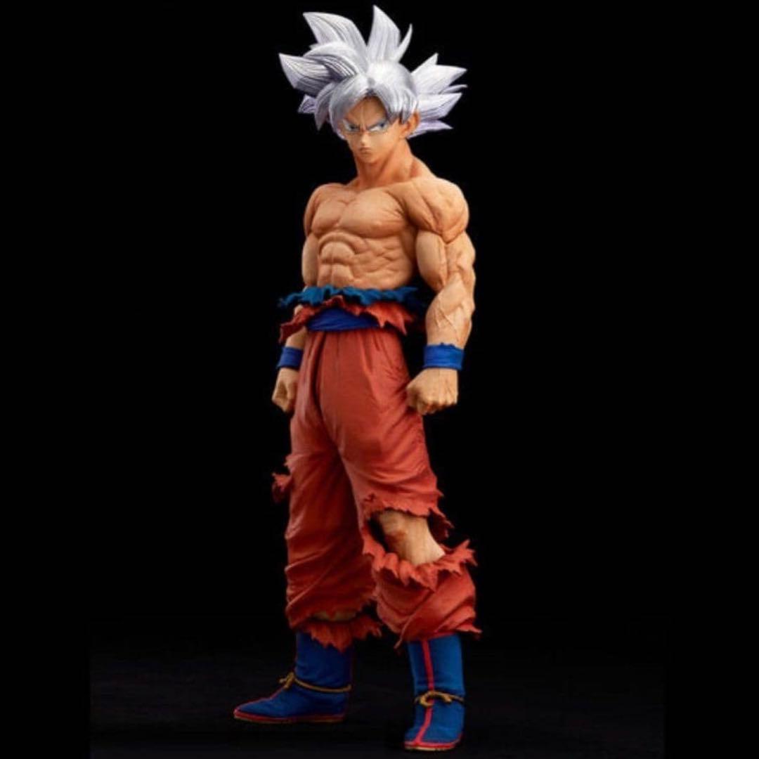 【匿名】SMSP 孫悟空 身勝手の極意 フィギュア ゲンキダマツリ フィギュア