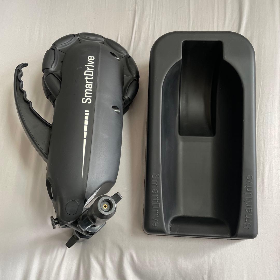 スマートドライブ（ペルモービル）車椅子アシスト バッテリー交換必要