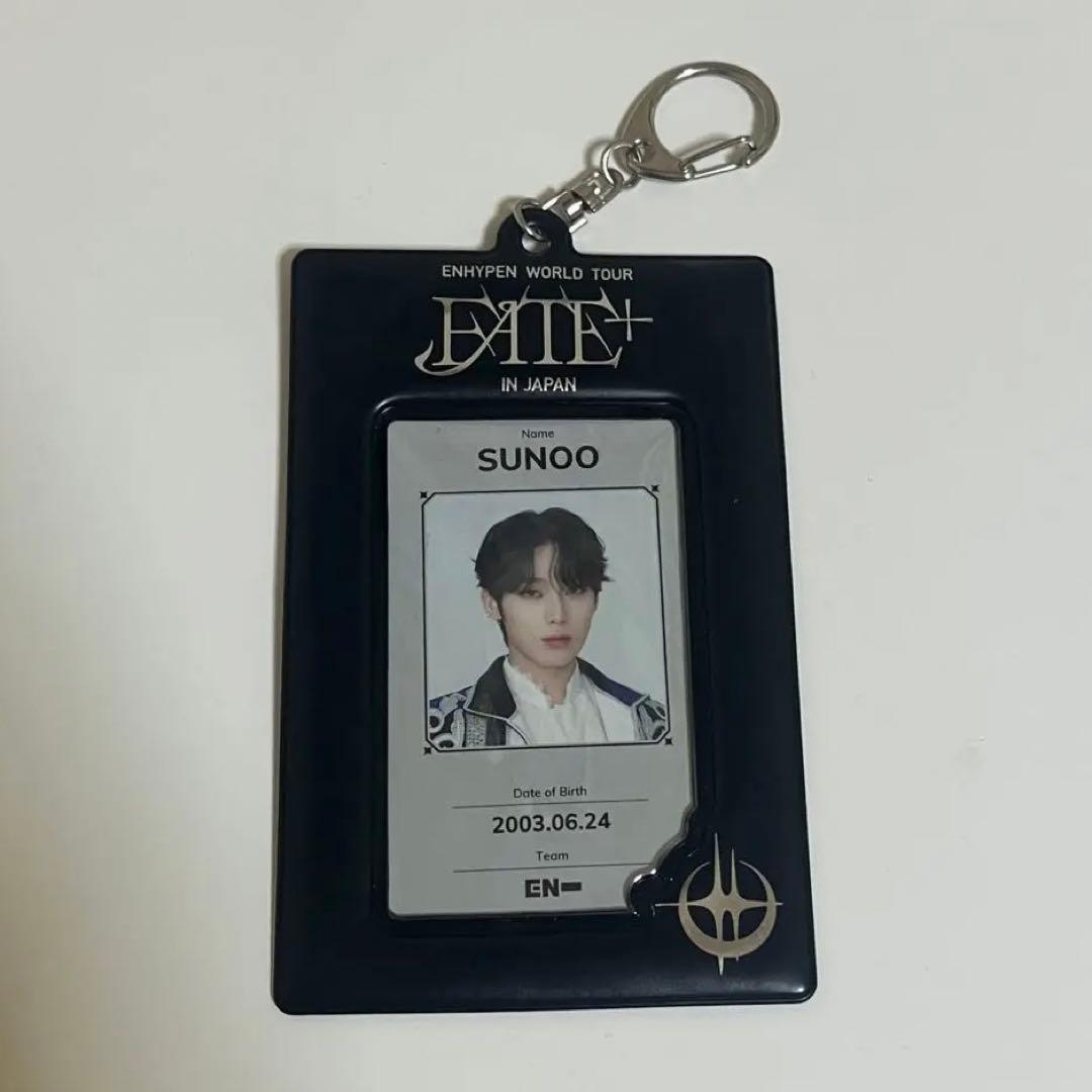 ENHYPEN トレカケース FATE ソヌ - メルカリ
