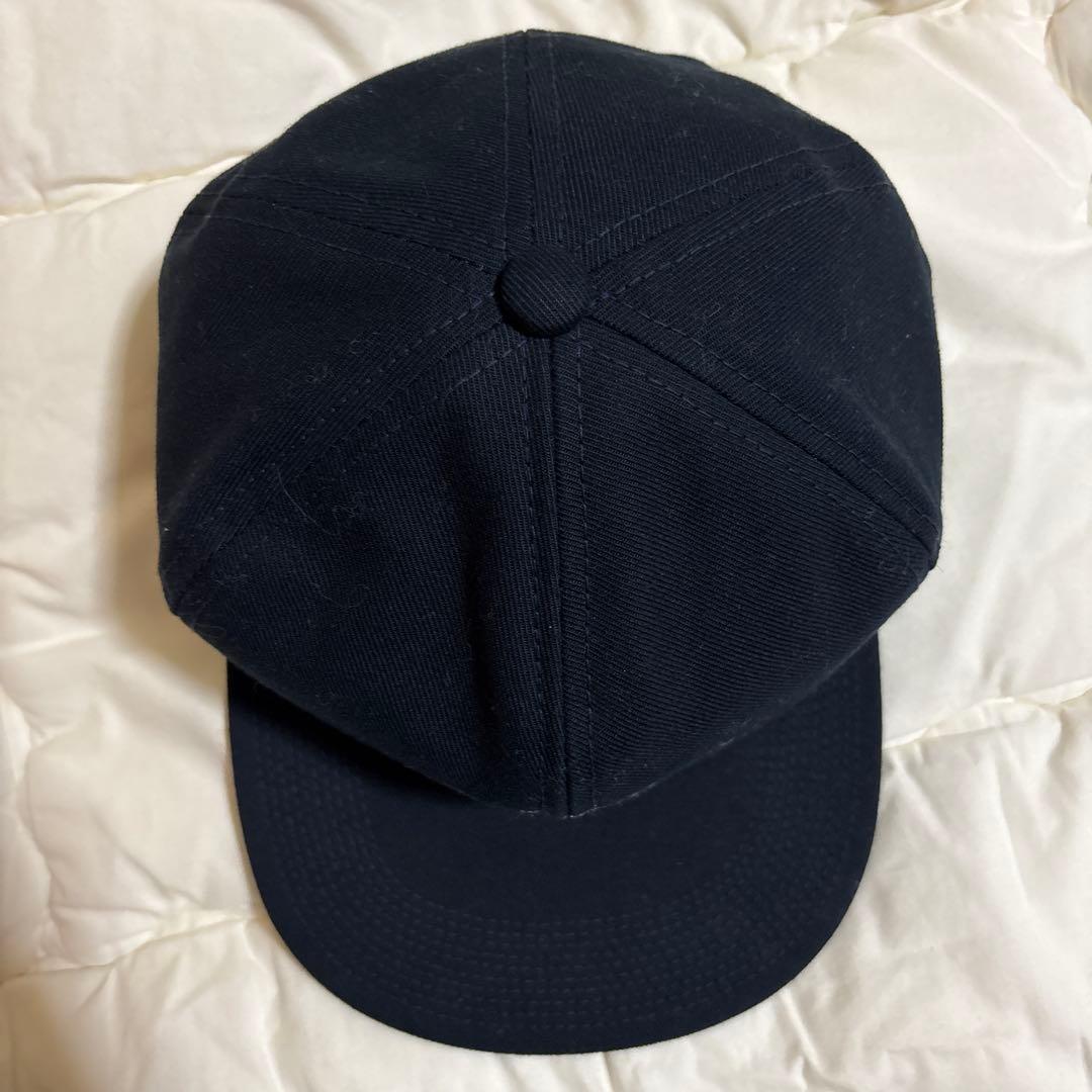 H.W.DOG & CO. ネイビートラッカーキャップ 帽子 - メルカリ