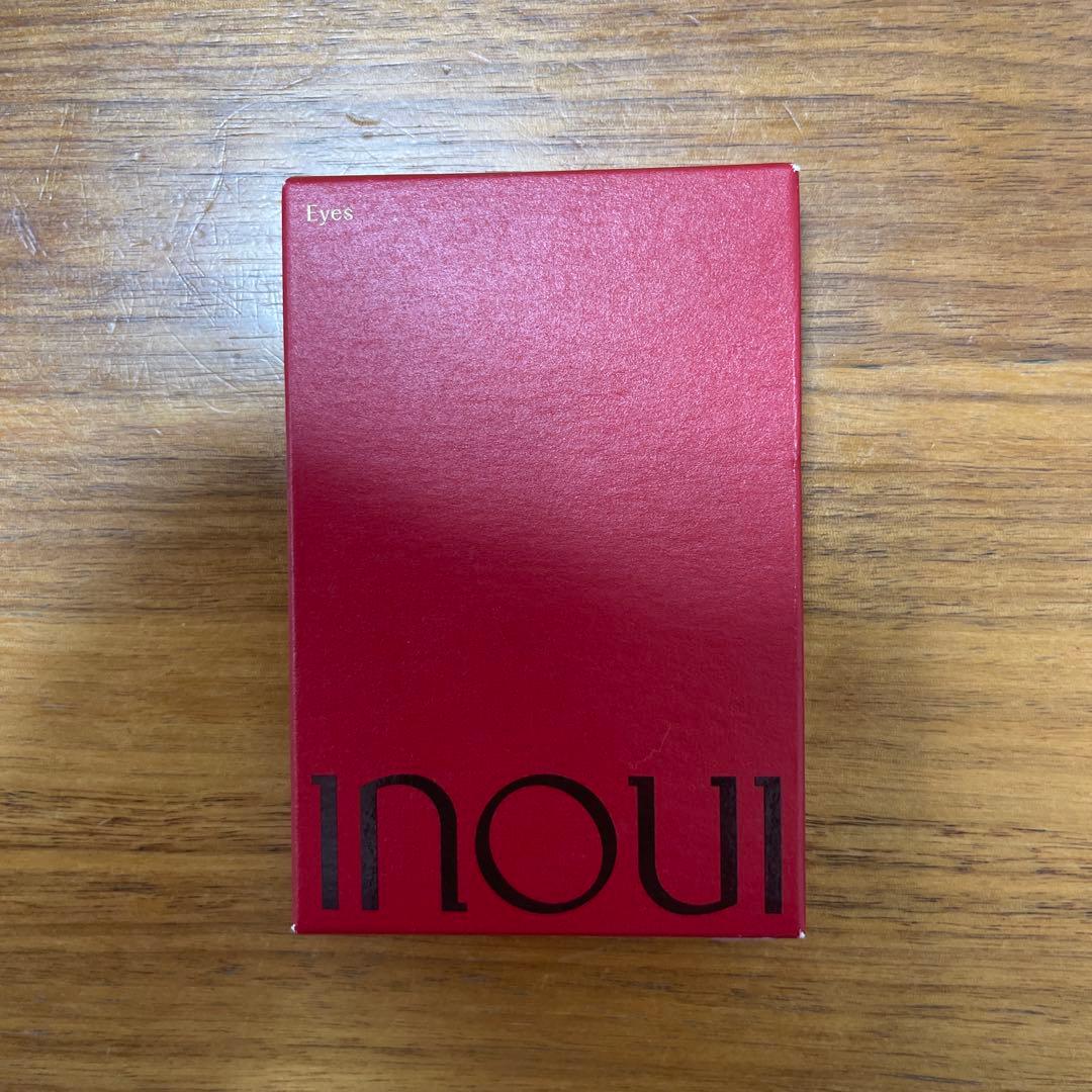インウイ　アイシャドウ　アイシャドー　アイカラー　08 限定 インウイ アイズ 08 ヌーディーベージュ（数量限定） / INOUI | LIPS