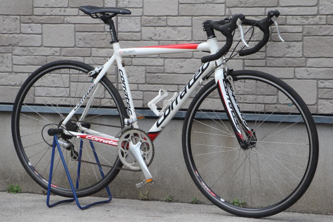 引き取り限定♪人気のコラテック♪RT.DOLOMITI♪ロードバイク入門用に♪