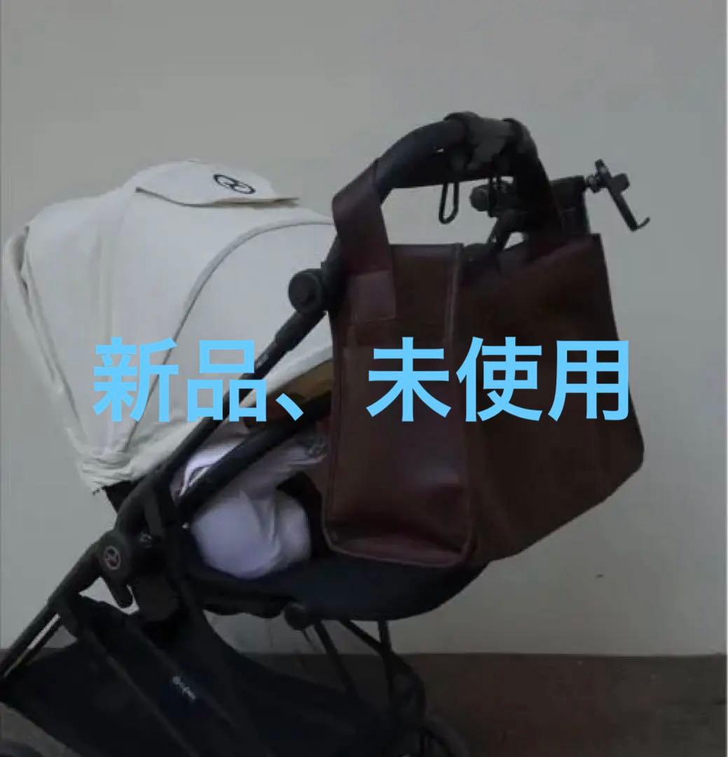 MAMU 【LEATHER BOA TOTE 】ブラック　ノベルティ付き