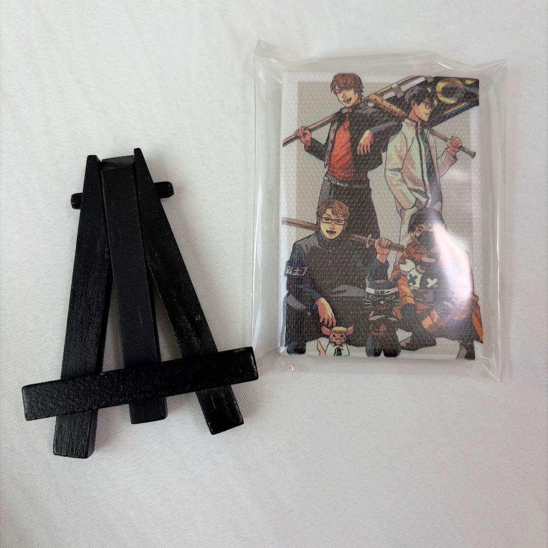 TOP4 キャンバスボード グッズ シークレット