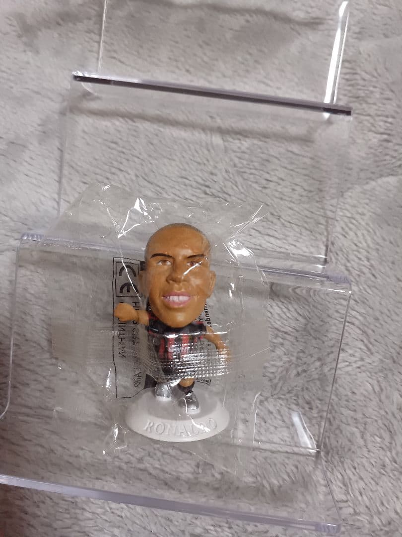 コリンシアン　マイクロスウェーデン版　ロナウド　ミランホーム　未開封　白台座