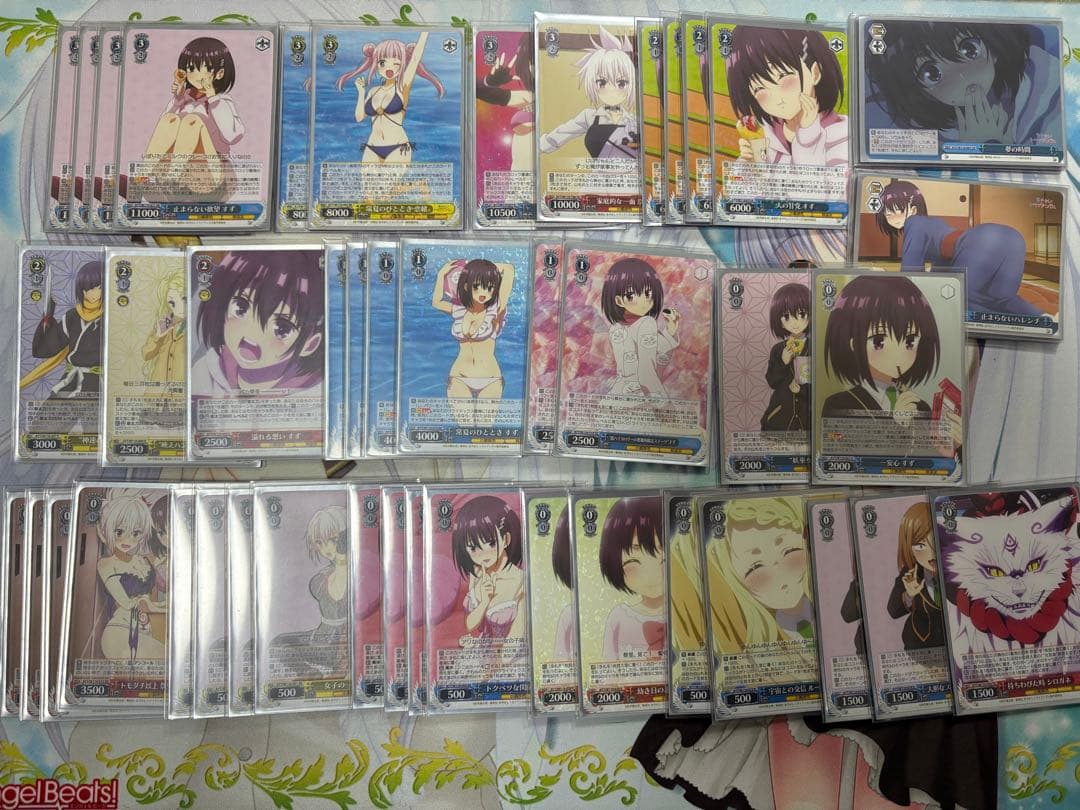 ヴァイス あやかしトライアングル　8門デッキ　8電源、8風パーツ付き これを読めばわかる！8門あやトラを徹底解説｜浅生なつめ