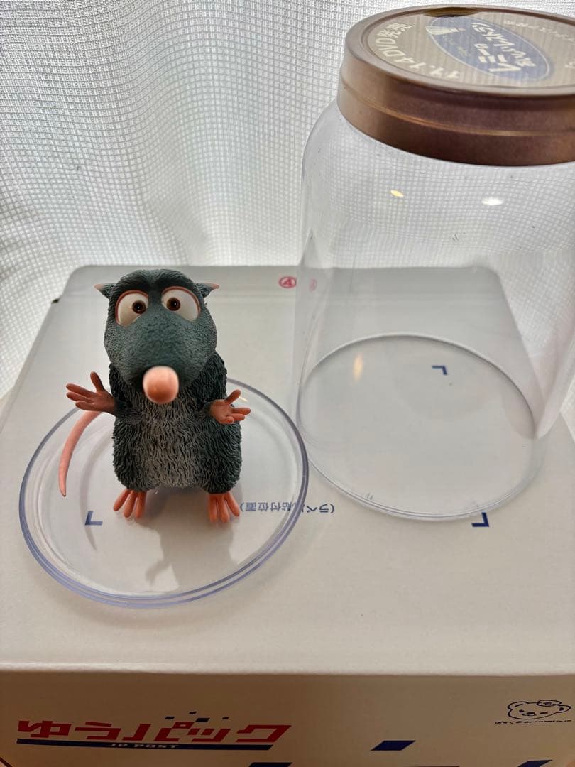 【稀少品】レミーのおいしいレストラン✴︎フィギュア✴︎