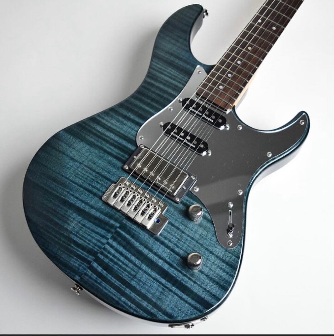 YAMAHA PACIFICA 612 VⅡFM ギター エレキギター】YAMAHA PACIFICA 612 VⅡX/FMX｜人気のパシフィカに新
