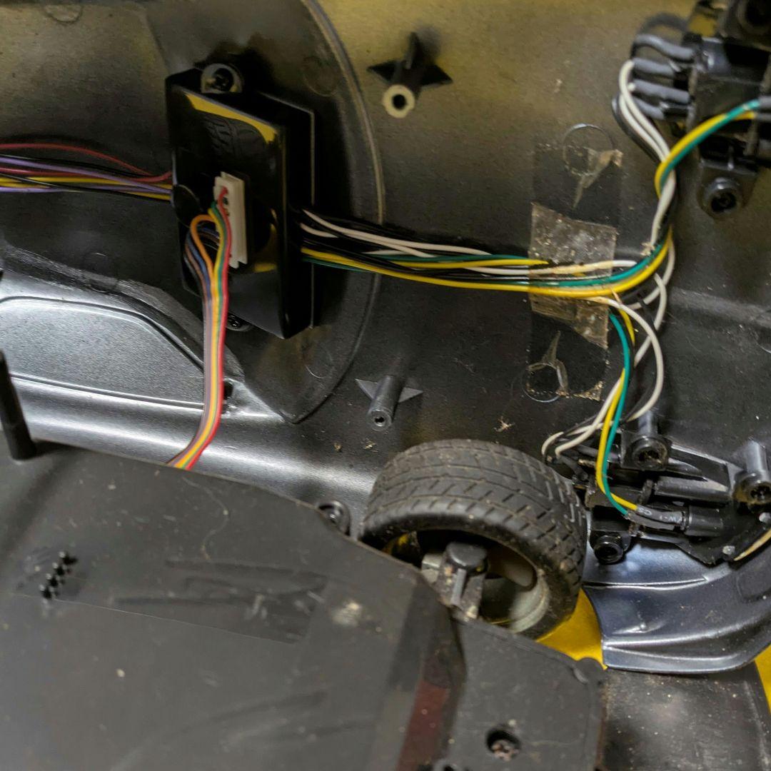 フルエアロボディGTウイング装着FD3S RC(動作未確認前提) - メルカリ