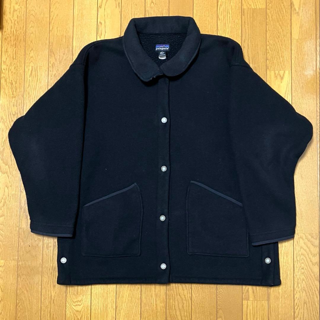 patagonia パタゴニア USA製 90s シンチラ シャーリングコート - メルカリ