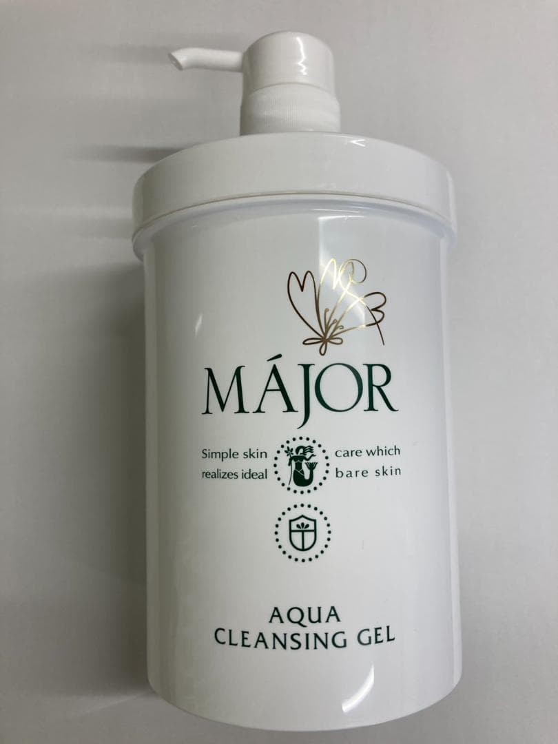 ☆新品・未使用☆マジョールアクアクレンジングジェル 1000g　業務用