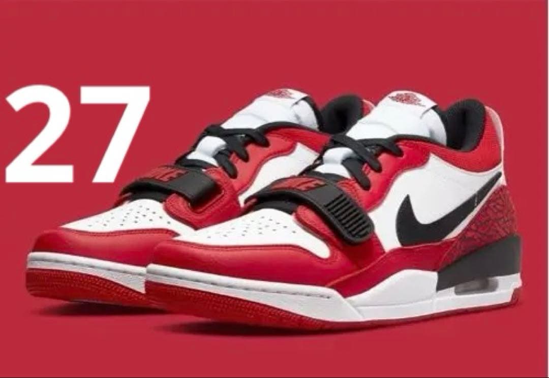 【27】ナイキ NIKE エア ジョーダン レガシー 312 LOW