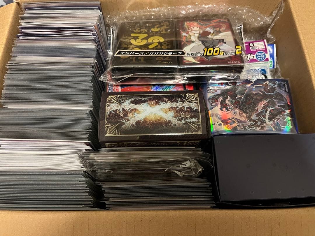 遊戯王まとめ売り　引退品　聖王の粉砕、粛声デッキ、霊獣デッキなど 湯蔵ちゃんねる】粛声デッキ紹介！