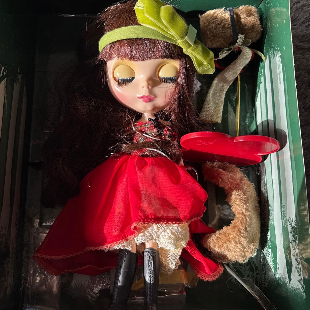 正規品 CWC 限定 11周年 アニバーサリー ネオ ブライス レッドデリシャス