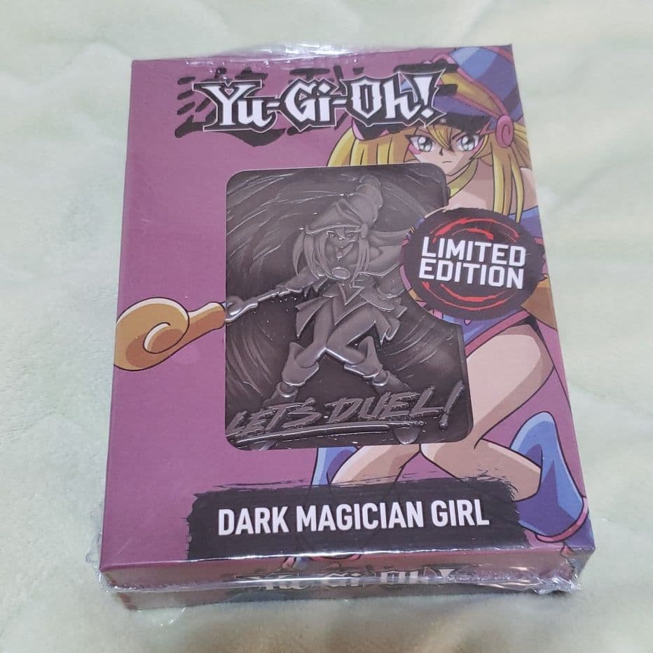 遊戯王　ブラックマジシャンガール　ブラックマジシャン　青眼白龍